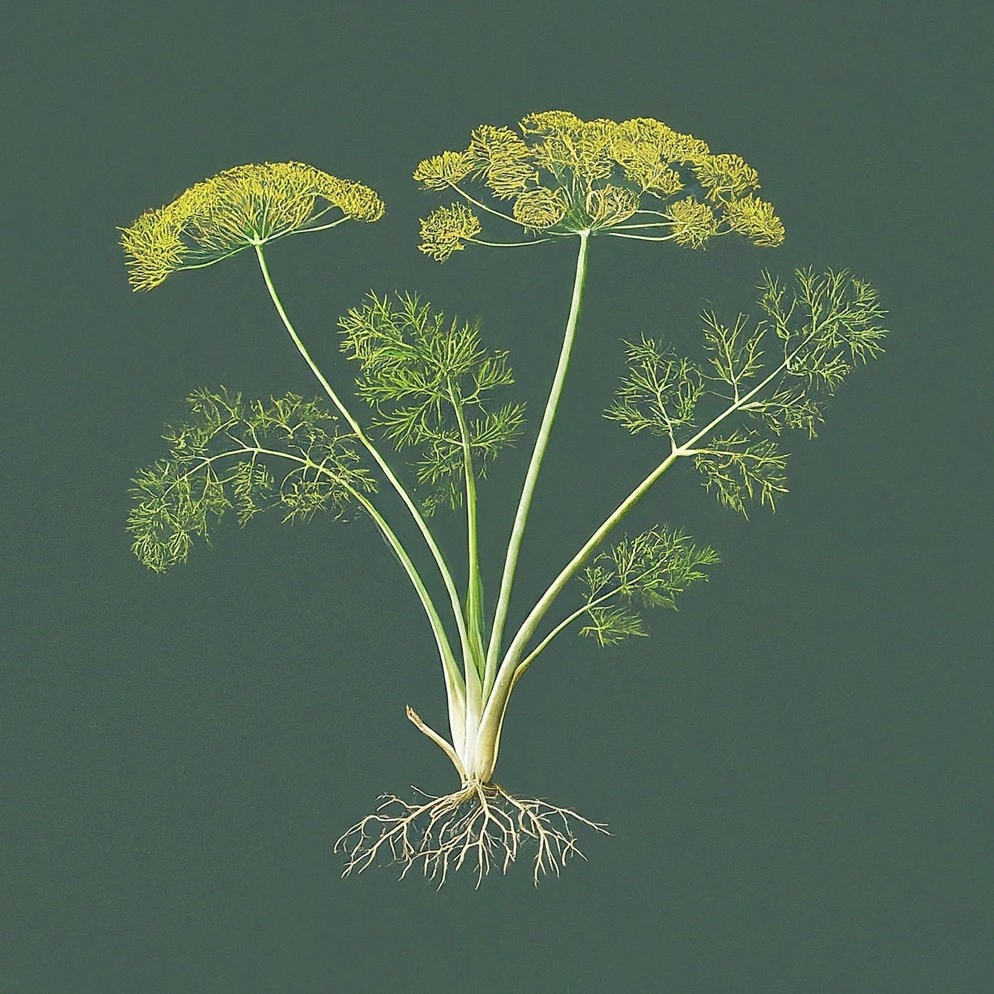 Dill (Anethum graveolens)