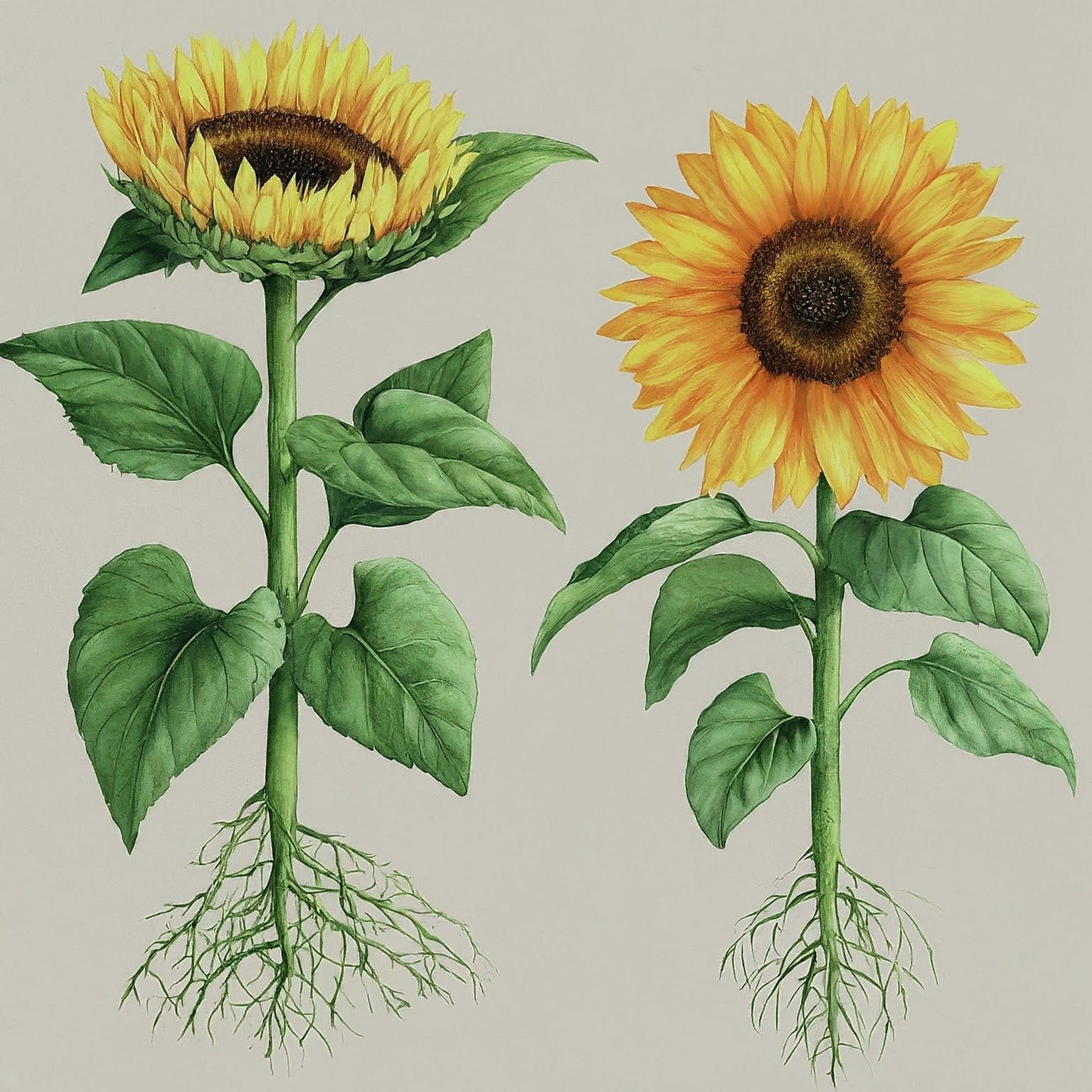 Wild Mexican Sunflower (Tithonia diversifolia)
