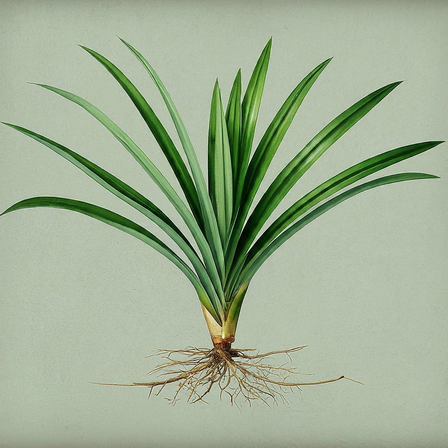 Pandan (Pandanus amaryllifolius)