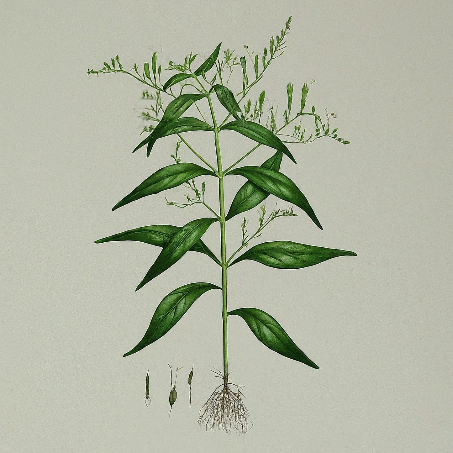Sambiloto (Andrographis paniculata)