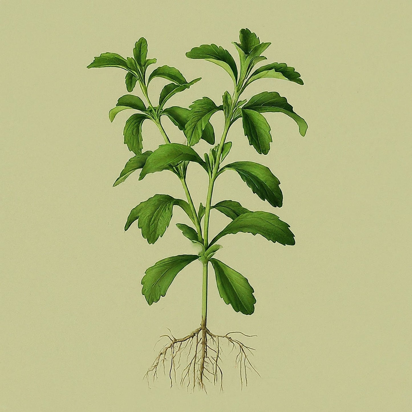 Stevia (Stevia rebaudiana)