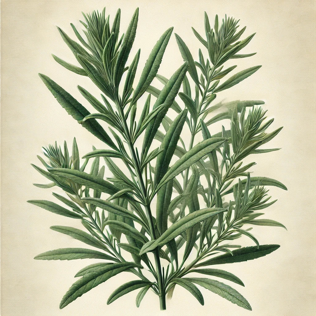 Tarragon (Artemisia dracunculus)