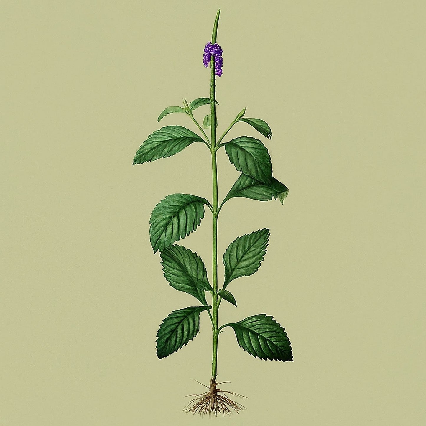 Brazil Tea (Stachytarpheta jamaicensis)