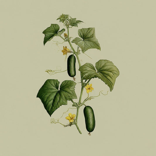 Cucumber (Cucumis sativus)