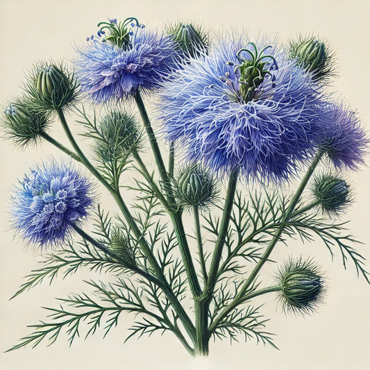 Mistflower