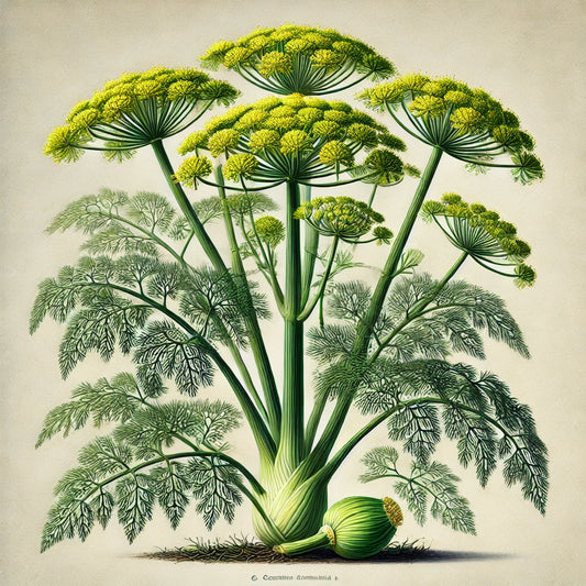 Fennel (Foeniculum vulgare)