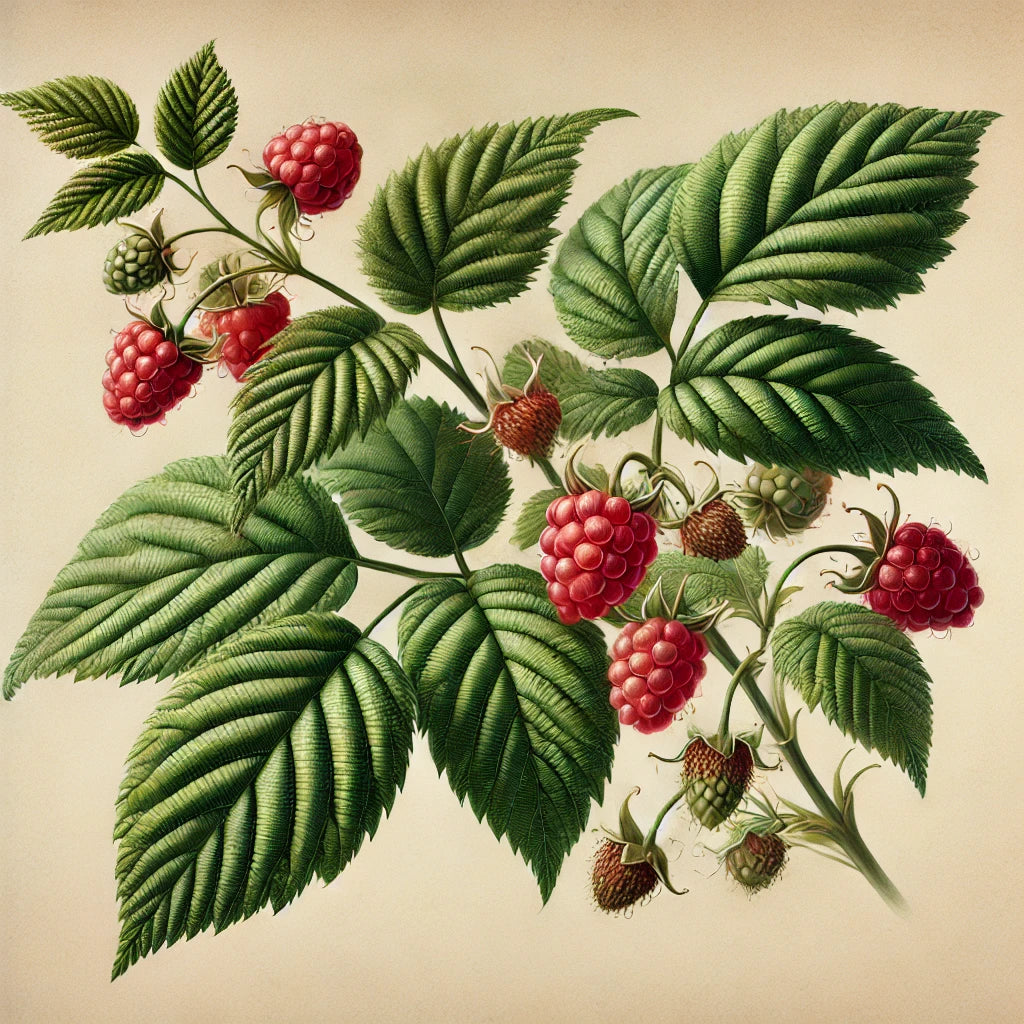 Native Raspberry