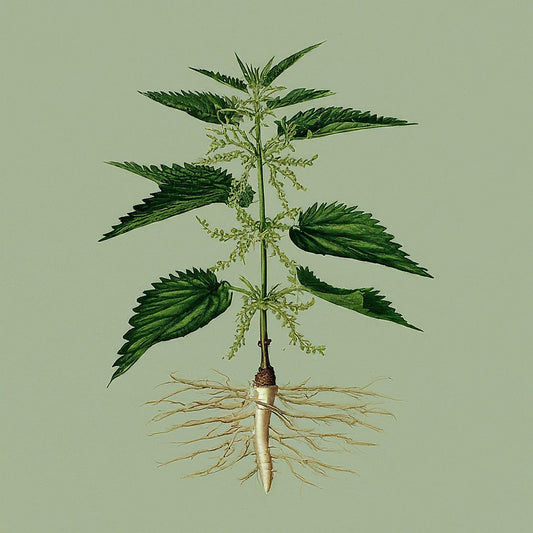 Nettle (Urtica dioica)