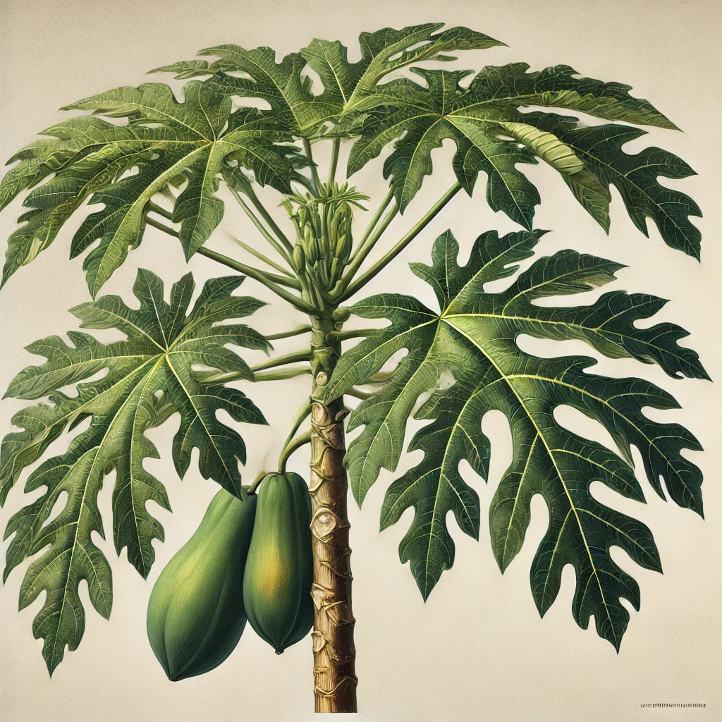 Papaya (Carica papaya)