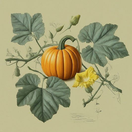 Pumpkin (Cucurbita spp.)
