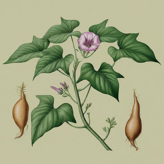 Sweet Potato (Ipomoea batatas)